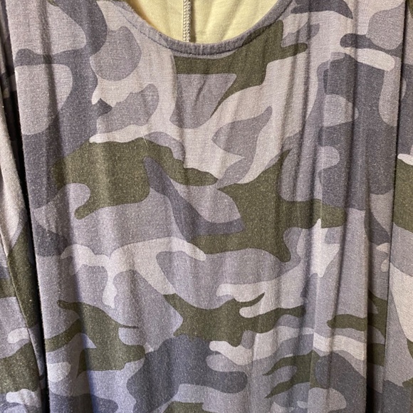 Camo tunic - Picture 4 of 9